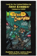 Cyberfrog vs Creed FN+